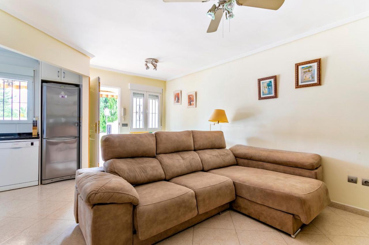 Vdc Bungalow Near San Juan Beach Extérieur photo