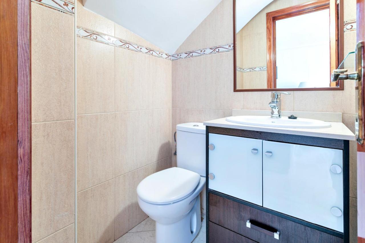 Vdc Bungalow Near San Juan Beach Extérieur photo