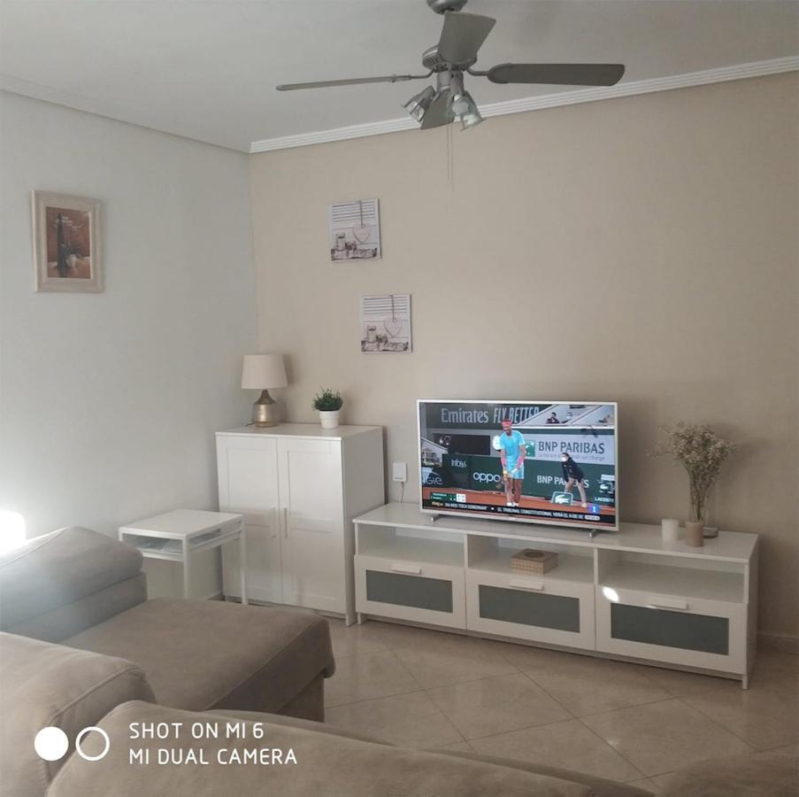 Vdc Bungalow Near San Juan Beach Extérieur photo